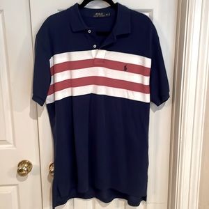 Ralph Lauren Mens Polo size XL EUC